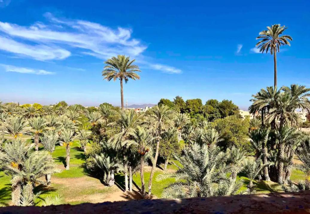Chez L'Amazigh Riad มาร์ราเกช ภายนอก รูปภาพ