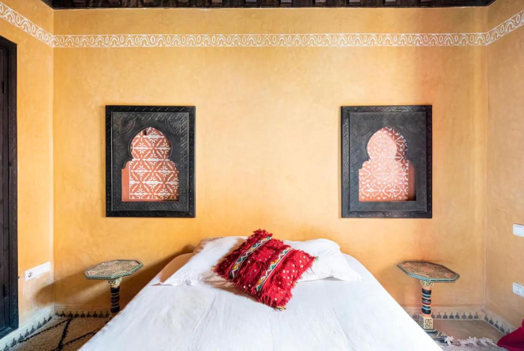 Chez L'Amazigh Riad มาร์ราเกช ภายนอก รูปภาพ