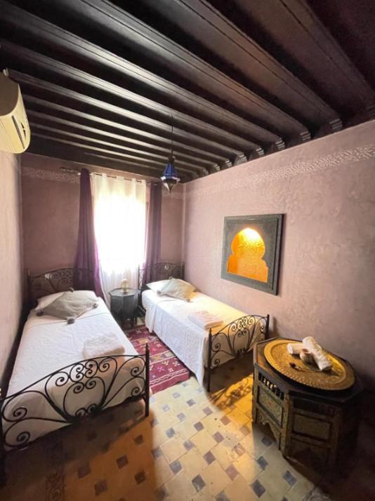 Chez L'Amazigh Riad มาร์ราเกช ภายนอก รูปภาพ