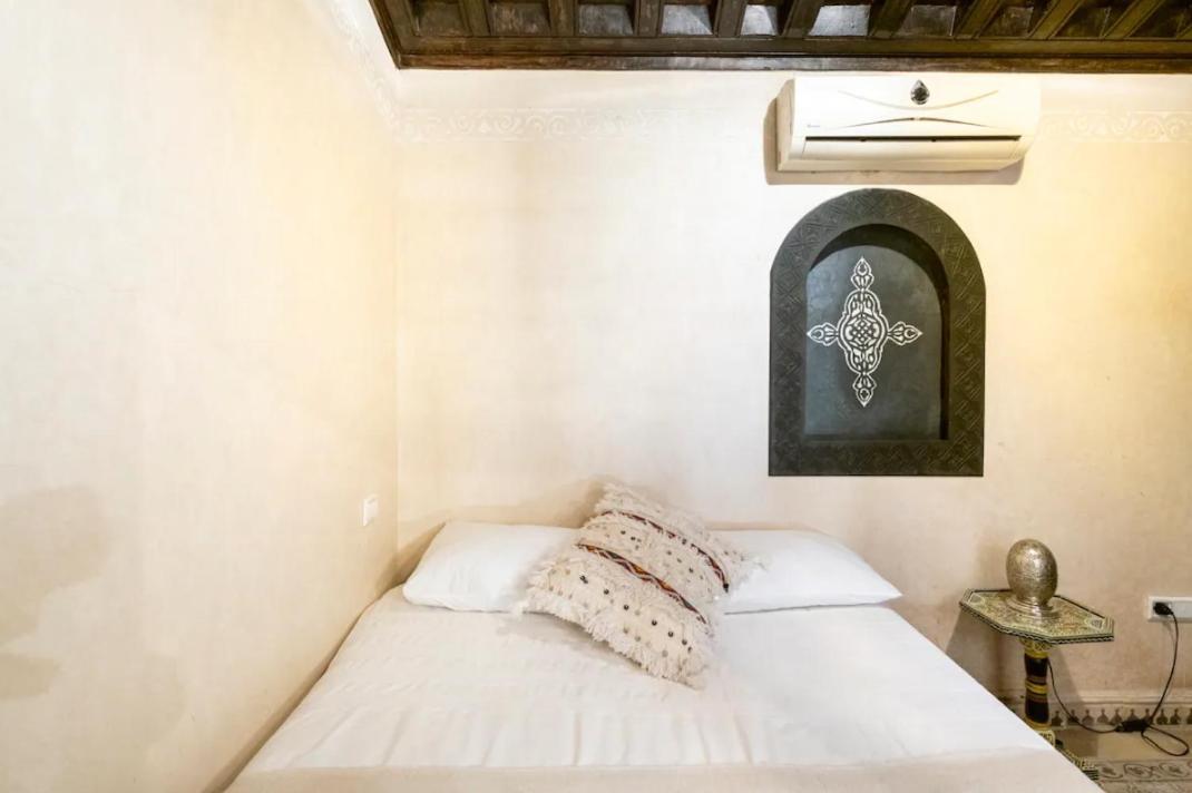 Chez L'Amazigh Riad มาร์ราเกช ภายนอก รูปภาพ