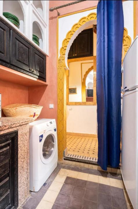 Chez L'Amazigh Riad มาร์ราเกช ภายนอก รูปภาพ